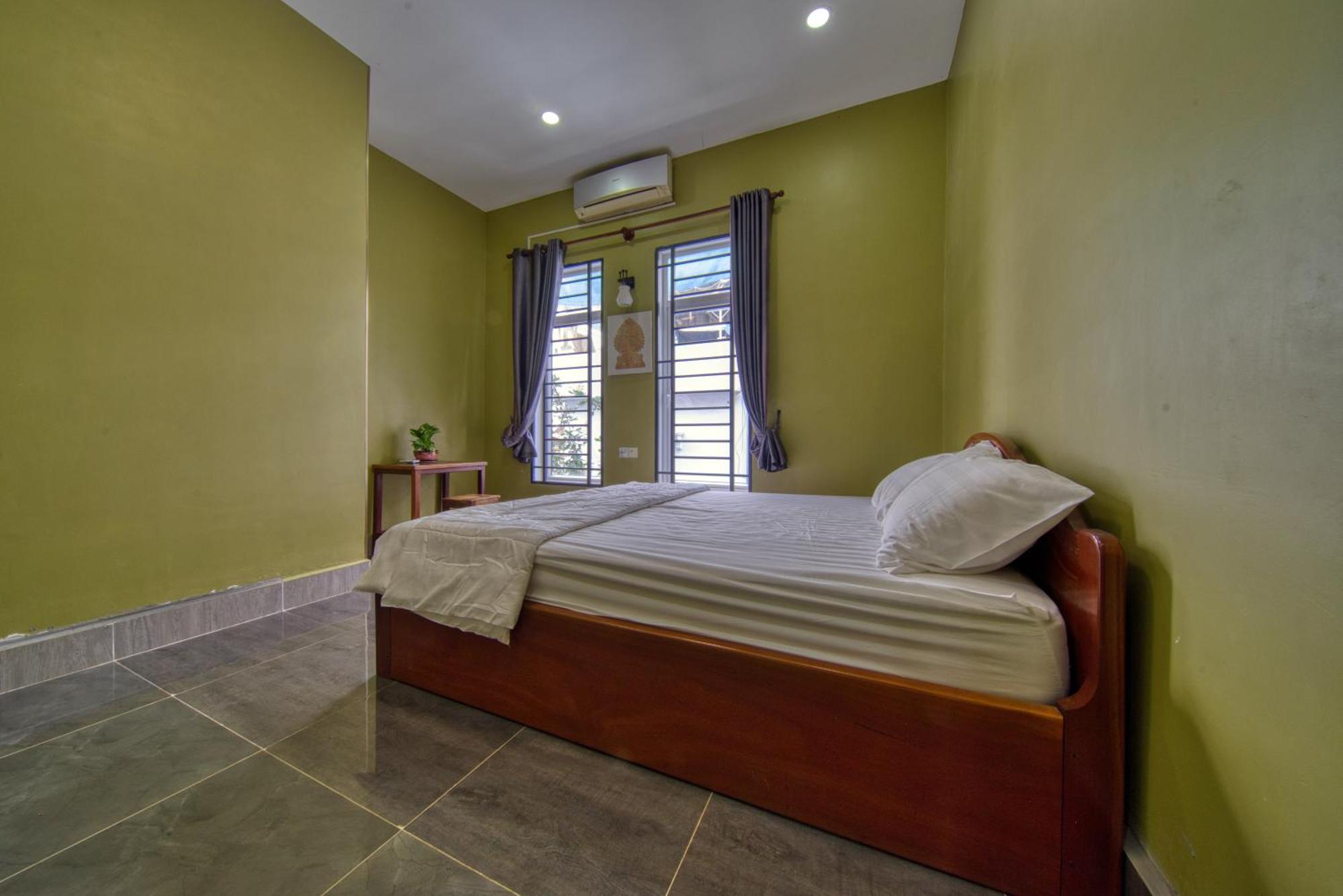 Nhà khách Kalinga Art Siem Reap