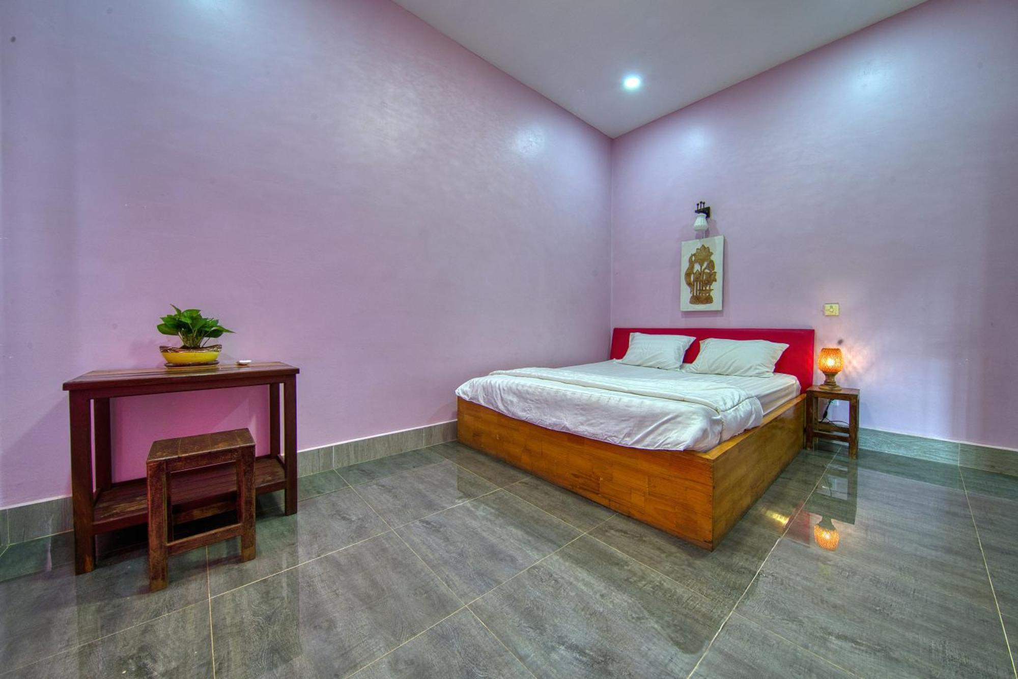 Kalinga Art Affittacamere Siem Reap